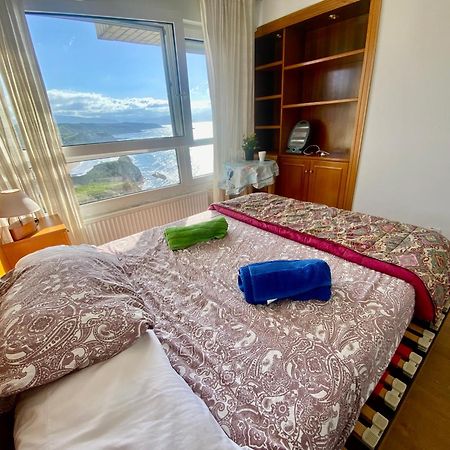 Vistas Al Mar Apartment Sopelana Ngoại thất bức ảnh